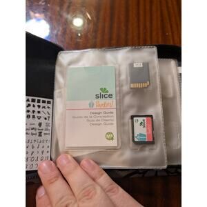 28 Making Memories Slice Design Card Lot Scrapbook Library